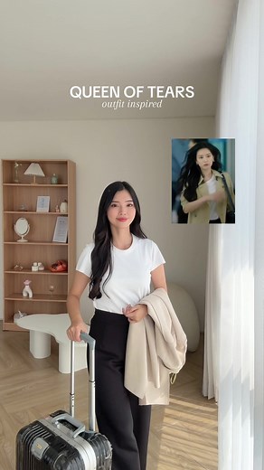 part 6 belum move on✌🏻 #queenoftears #kimjiwon #honghaein #queenoftearskdrama #gayaditiktok #fashiontok