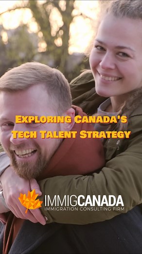 6.7K views · 68 reactions | Canada released its first-ever Tech Talent Strategy that targets to invite top-notch tech talent from across the globe: https://zurl.co/yNOm #immigcanada #techtalent #workincanada #technology #canadaimmigration #techtalentstrategy #immigratetocanada #skilledworkers #imp #internationalmobilityprogram | ImmigCanada Immigration Consulting Services | Facebook