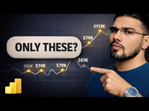 This Data Label Mistake Is Ruining Your Power BI Charts