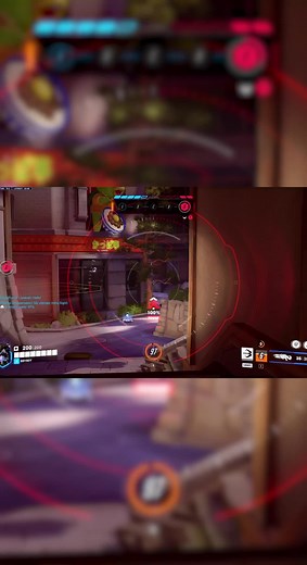 Most of these was from one game 🙂‍↕️ #overwatch #widowmaker #sniper #widow