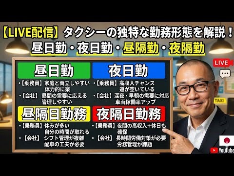 [Everything You Need to Know About Taxi Work Arrangements] For Taxi Beginners. We'll explain the ...