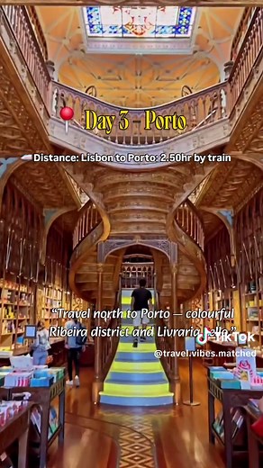 5-Day Spring Itinerary in Portugal from the UK