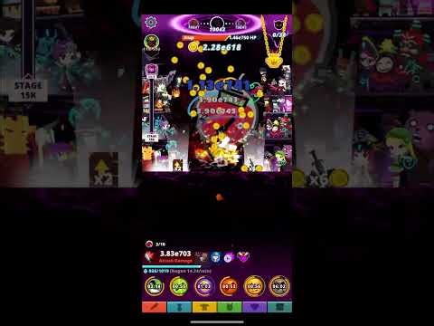 Tap Titans 2 v7.17 - Time Storm Abyssal Tournament Gameplay Walkthrough Tutorial