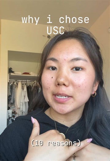 Unfiltered USC Experience for Freshman Business Majors