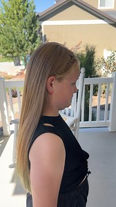 23K views · 205 reactions | This super cute and easy hairstyle will appeal to girls of all ages for picture day. | Easy Toddler Hairstyles | Facebook