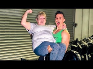 MA NOUVELLE COPINE !! (ft. STUDIO DANIELLE)