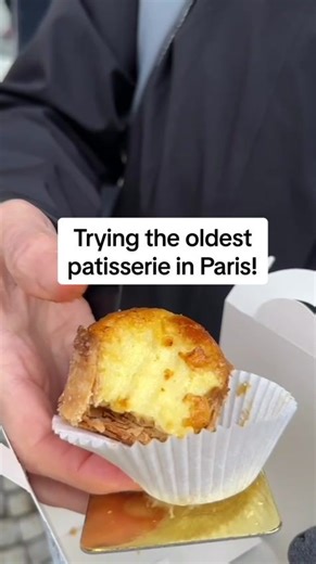 Experience the Oldest Patisserie in Paris