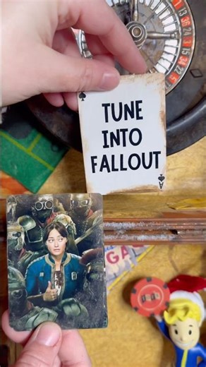 WASTELAND SANTA DELIVERS A FALLOUT SEASON 2 PACKAGE TO MY FALLOUT SHELTER!