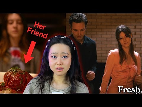 She Was Forced To Eat Her Best Friend - "FRESH" Movie Explained - Baking A Mystery