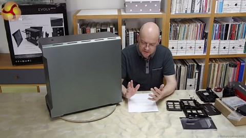 Phanteks Enthoo Evolv ATX Review