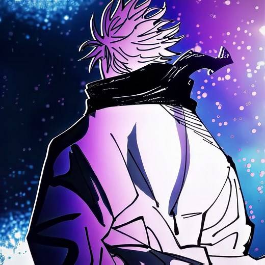 Anime Edit Highlights: Gojo Satoru and Sukuna