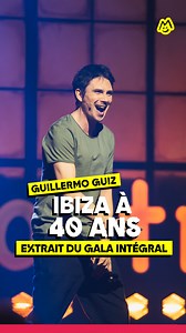 Apparement Guillermo Guiz n’a plus le corps pour aller à Ibiza 🥳 Rendez-vous sur notre chaîne YouTube pour découvrir Guillermo Guiz dans le Gala intégral « Stand up in the rain », qu’il présente aux côtés de Gérémy Crédeville ! ✨ #Humour #StandUp #MontreuxComedy #Ibiza #Belge | Montreux Comedy