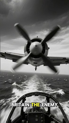 The Nazi Flight Britain Never Shot Down | Rudolf Hess 1941 Mystery #worldwar2 #ww2 #war