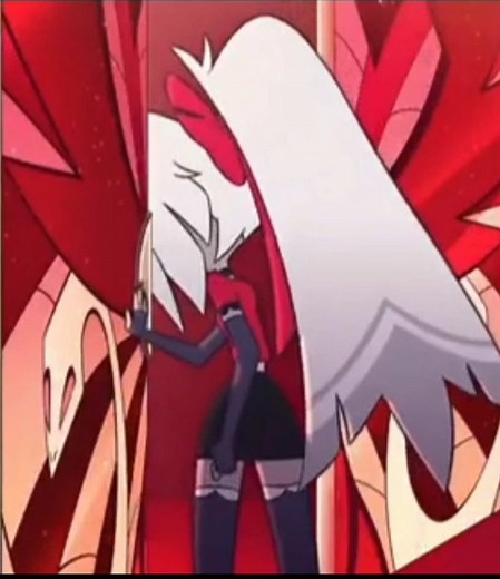 YES VAAAAGGG #vaggie #hazbinhotelseason2 #hazbinhotel | vaggie