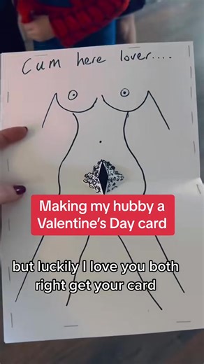 Create Your Own Valentine’s Day Card