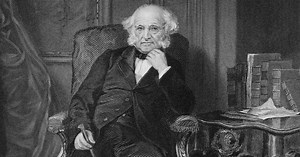 Martin Van Buren | HISTORY