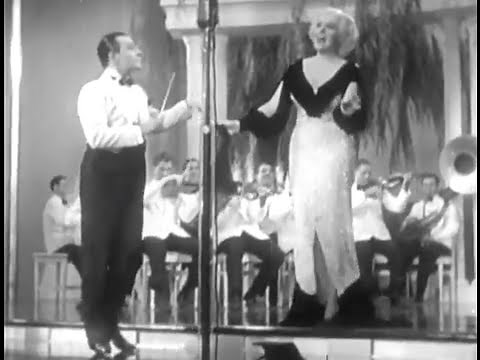 George Raft's side dance in Every Night at Eight (1935)