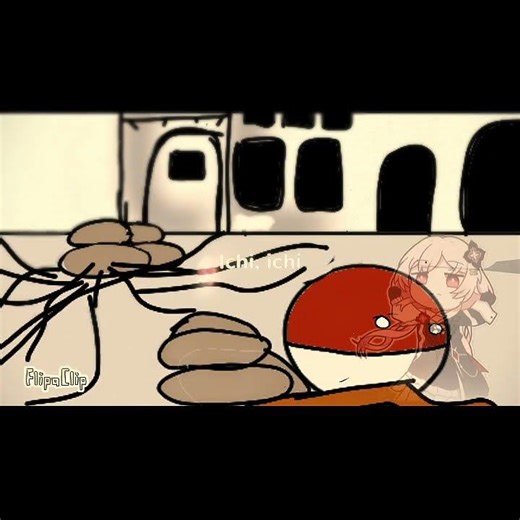 kore funk🥶#countryballs #history #war #shorts