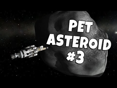 KSP - Operation Pet Asteroid #3 - Big Moma