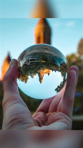 Captivating Lensball Photography Ideas and Techniques