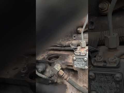 How to replace an Eup on a mack truck