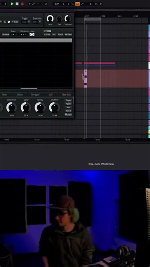 Darkpsy Hitech Music Production with Alien Chaos #sounddesign #musicproduction #ableton