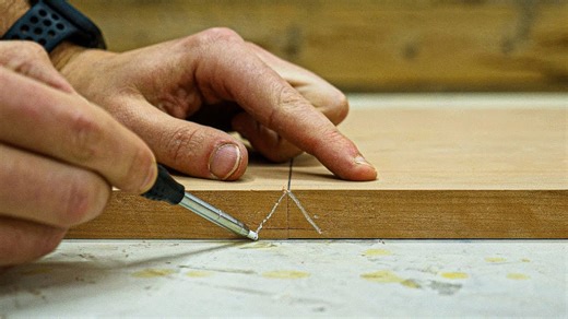 Transform your space with this floating nightstand