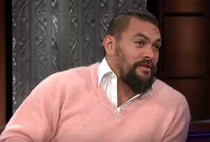 Jason Momoa Shares Superhero Diet For Aquaman Movie With Amber Heard