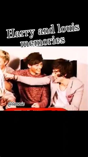 2.5K views · 489 reactions | Harry and louis memories One direction #harrystyles #liampayne #niallhoran #zaynmalik #louistomlinson #onedirection #fyp #fypage #fbreelsfyp #highlights2025 #fypviral #memories #everyone | Lennie Cubita | Facebook