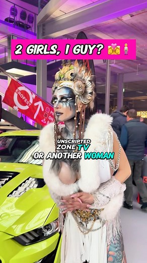 Full interview with Tanya, Link in bio! @tanyavirago @vikinglust_com what do you think about her answers? Let us know in the comments! #streetinterview #viral | Unscripted Zone TV