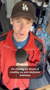 Creating my own Skylander store | DAY 1 #skylanders