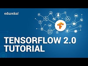 TensorFlow 2.0 Tutorial for Beginners | Deep Learning with TensorFlow 2.0 | Edureka