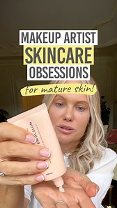 ✨Makeup Artist Skincare Obsessions for Mature Skin✨🛍️ Shop the tutorial 👉 https://beautyandtheboutique.com/blogs/news/makeup-artist-skincare-obsessions-for-mature-skin 🙋‍♀️Hi Friends, Makeup Artist Katie here! Did you know your skincare matters even more than your makeup 🤯 Before any concealer for mature skin... ...and before any tips for tired eyes… If your skin isn’t hydrated, nourished, and plumped, makeup can’t sit right, and even worse, makes us look more tired 🥱 I share the exact skin