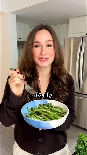 15-MINUTE HEALTHY GARLIC GREEN BEANS