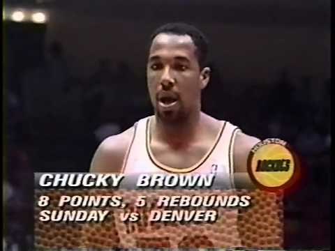 1995 regular season -Rockets Vs. Mavericks