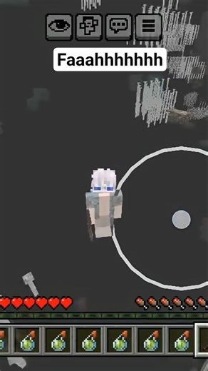 i am not creating #minecraft #shorts