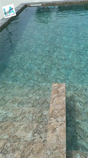 LA piscina 2 su TikTok