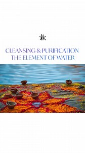 Holy water is used in religions and belief-systems and faiths around the world. Dipping in the water, swimming in the water baptizing washing. There are so many ways to use water. So try using this self cleansing and purification with the water for yourself. | Ehud Abrahamson