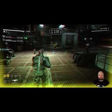 Aliens Fireteam Elite: Now its fun! #aliens #videogame #coop