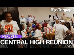 Central High School Class of 1974 celebrates 50th reunion