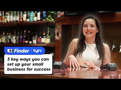 3 key ways you can set up your small business for success