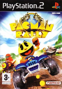 Pac-Man World Rally (2006) - MobyGames