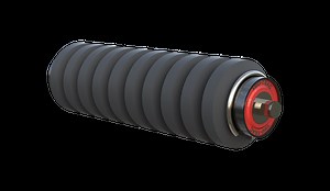 Rubber Impact Idler Manufacturer -Tru Trac