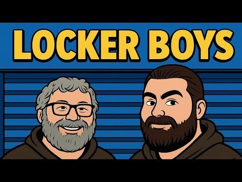 eBay sellers showing off their latest finds tire machines