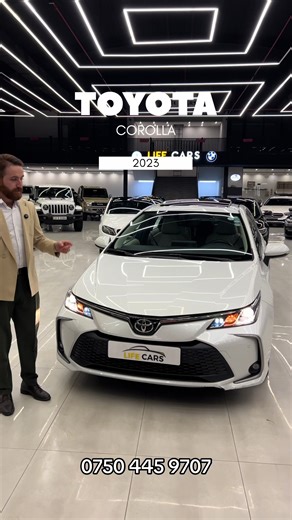 کۆرۆلا 2020 بە سەرکەوتووی مەناچی کەمپانیای تویوتا