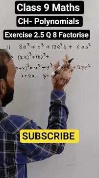 #9th #maths #ch2 #ex2.5 #cbse #ncert #exam #study #short #viral #shorts #shortsfeed #shortvideo #yt