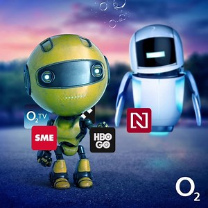 Chcete predplatné a 10 GB dát navyše na HBO GO, Tidal music, O2 TV či Denník N alebo SME? 😉 Vyberte si jednu alebo viac z týchto aplikácií do O2 SMART Paušálu a predplatné 10 GB dát navyše na vybrané aplikácie budete mať v cene paušálu. Pozrite si ponuku O2 SMART Paušálov ➡️ www.o2.sk/smartpausal | O2 SK
