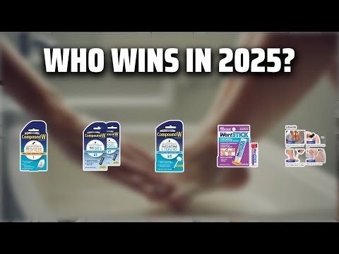 The Top 5 Best Wart Remover in 2025 - Must Watch Before Buying!