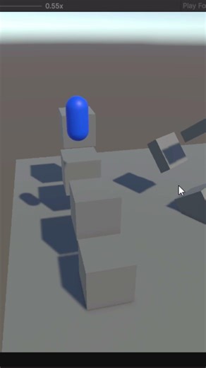 El Player ahora ya salta en Unity