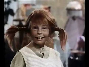 Pippi dlouhá punčocha (1969)